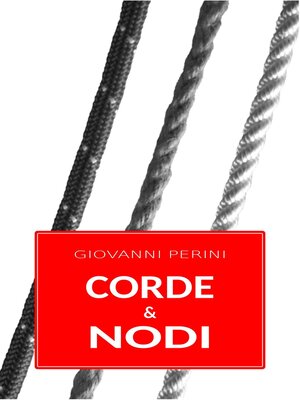 cover image of Corde & Nodi